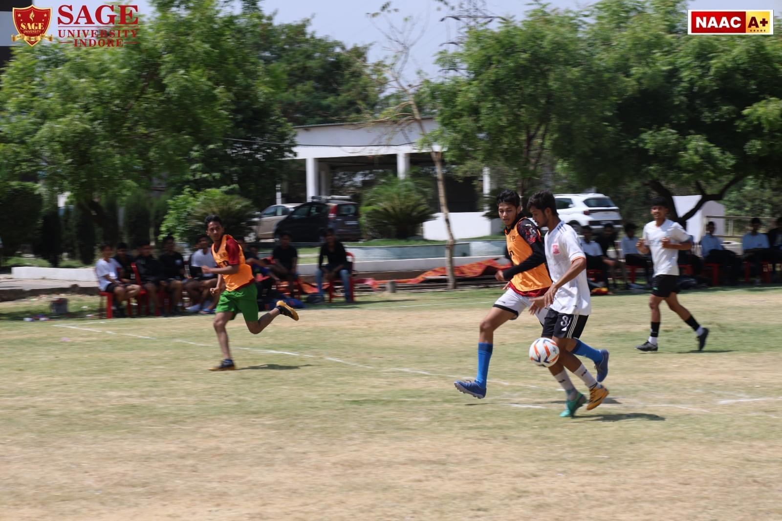 SAGE University Indore Infrastructure photo 47